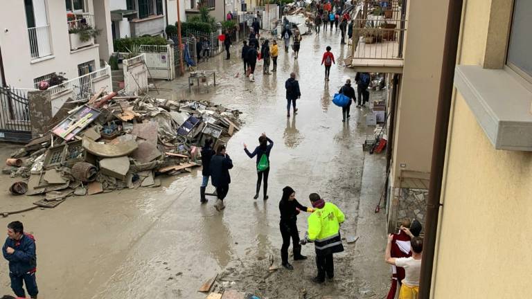 Alluvione in Romagna, la Regione: Oltre 7 miliardi di danni Alluvione in Romagna, la Regione: Oltre 7 miliardi di danni
