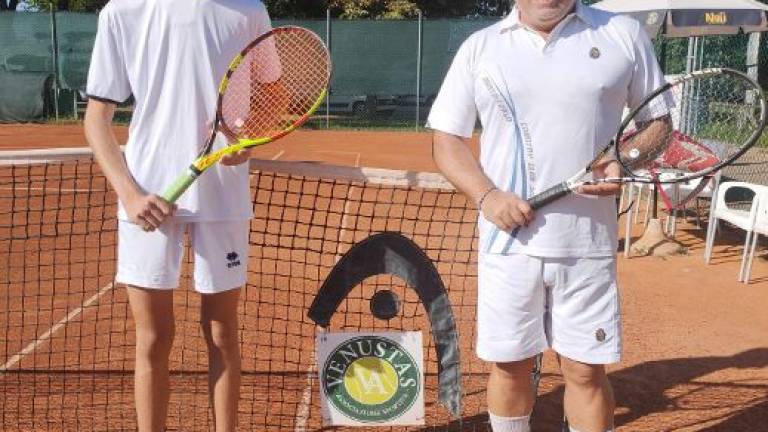 Tennis, avanza il trofeo del Gavettone a Igea Marina Tennis, avanza il trofeo del Gavettone a Igea Marina