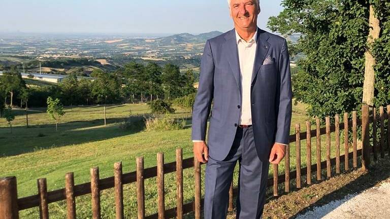 Meldola, addio all'imprenditore Aldo Riva Meldola, addio all'imprenditore Aldo Riva