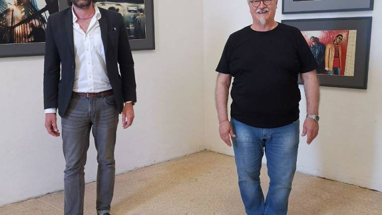 Fotografia, nasce il sito per Marco Pesaresi Fotografia, nasce il sito per Marco Pesaresi