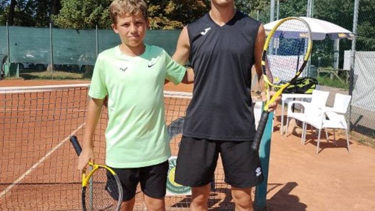 Tennis: Padovani, Vannucci, Carlotti, Vinetti, Pesaresi negli ottavi al Trofeo del Gavettone, primi match nel Quarta del Misano Sporting Club Tennis: Padovani, Vannucci, Carlotti, Vinetti, Pesaresi negli ottavi al Trofeo del Gavettone, primi match nel Quarta del Misano Sporting Club