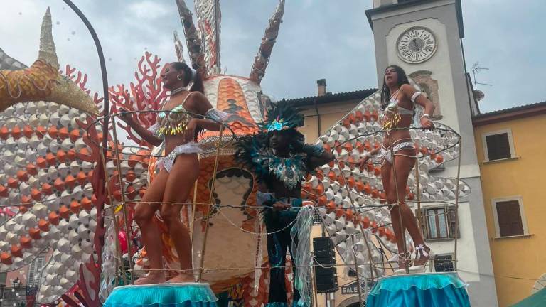 Rocca San Casciano, il rione Mercato vince la festa dei falò FOTOGALLERY Rocca San Casciano, il rione Mercato vince la festa dei falò FOTOGALLERY