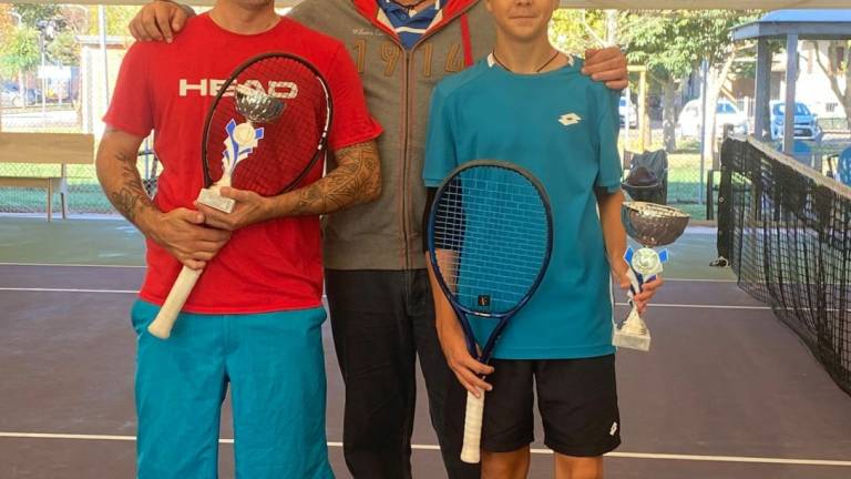 Tennis, Bosi dura poco, Lemishko vince a Valle del Rubicone Tennis, Bosi dura poco, Lemishko vince a Valle del Rubicone
