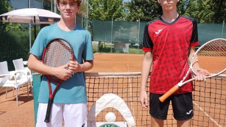Tennis, Ascani, Francini, Montoneri e Antonini in gran forma al Ct Venustas Tennis, Ascani, Francini, Montoneri e Antonini in gran forma al Ct Venustas