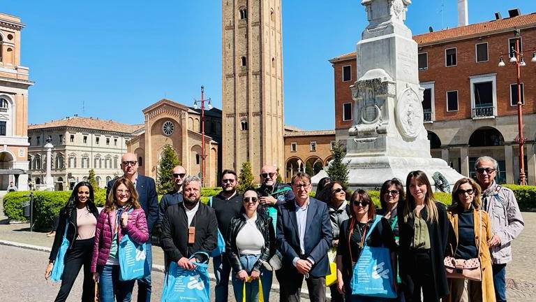 Forlì e turismo: il Comune invita una decina di tour operator Forlì e turismo: il Comune invita una decina di tour operator