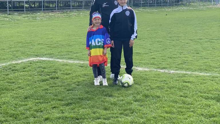 Cesena FC Femminile tessera due bambine ucraine Cesena FC Femminile tessera due bambine ucraine