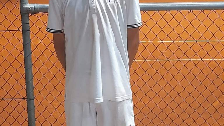 Tennis, Di Marco passa il primo turno al 41° Torneo del Turista a Cervia Tennis, Di Marco passa il primo turno al 41° Torneo del Turista a Cervia