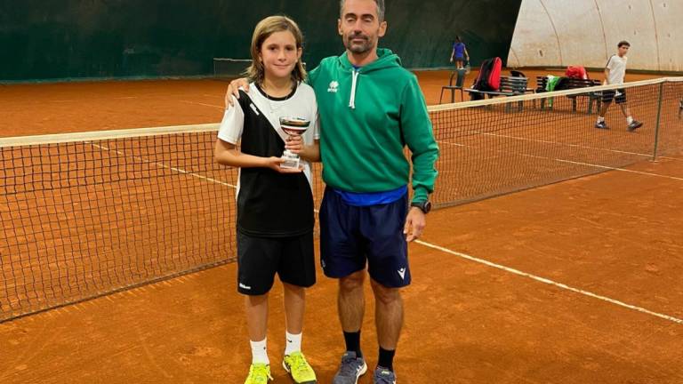 Tennis, romagnoli protagonisti ai Master regionali Under Tennis, romagnoli protagonisti ai Master regionali Under