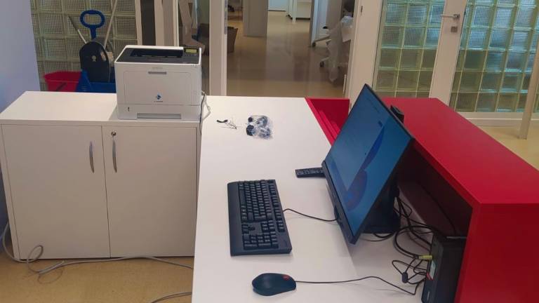Cesena, nuova biblioteca e spazio servizi a Borello: lancio dall'8 gennaio Cesena, nuova biblioteca e spazio servizi a Borello: lancio dall'8 gennaio