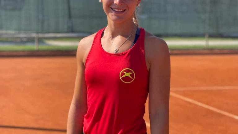 Tennis, anche Vittoria Modesti all'Open del Venustas Tennis, anche Vittoria Modesti all'Open del Venustas