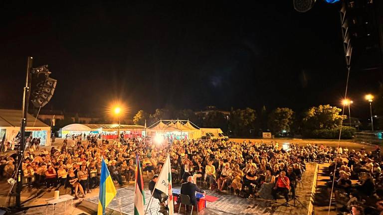 Santarcangelo. Festa dell’Unità, sabato arriva De Pascale Santarcangelo. Festa dell’Unità, sabato arriva De Pascale