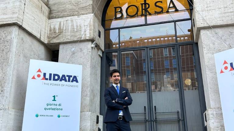 Cesena, bilancio di Olidata: utile netto di quasi 10 milioni Cesena, bilancio di Olidata: utile netto di quasi 10 milioni