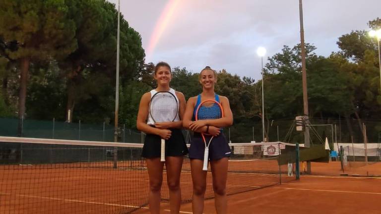 Tennis, tempo di semifinali al Ct Venustas Tennis, tempo di semifinali al Ct Venustas