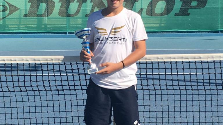 Tennis, Spircu inarrestabile si qualifica per Torino Tennis, Spircu inarrestabile si qualifica per Torino
