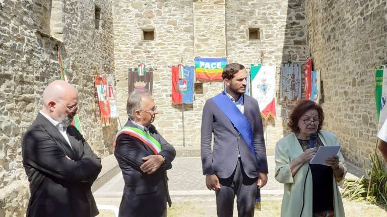Tavolicci, inaugurati sacrario, casa museo e piazzale per le vittime del nazi fascismo Tavolicci, inaugurati sacrario, casa museo e piazzale per le vittime del nazi fascismo