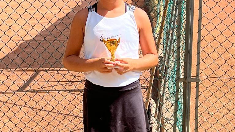 Tennis, l'Under di Cervia si allinea alle semifinali Tennis, l'Under di Cervia si allinea alle semifinali