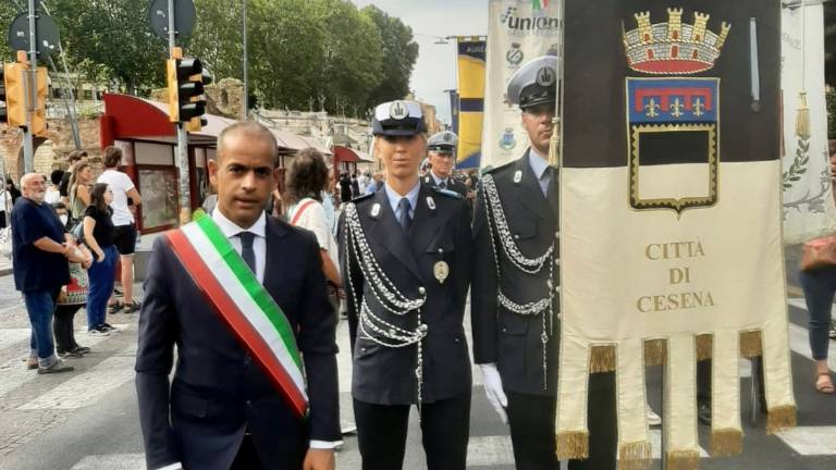 Anche il Comune di Cesena alla commemorazione del 2 agosto a Bologna Anche il Comune di Cesena alla commemorazione del 2 agosto a Bologna