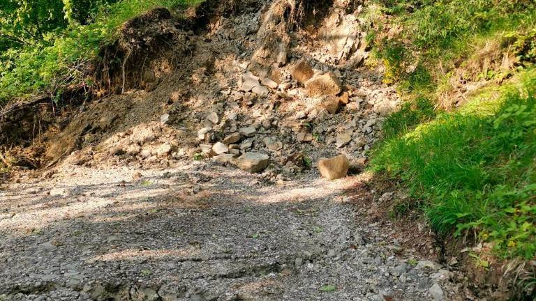 Imola, «Noi tra pioggia, frane e morte, ma non abbiamo mai pensato di mollare» Imola, «Noi tra pioggia, frane e morte, ma non abbiamo mai pensato di mollare»