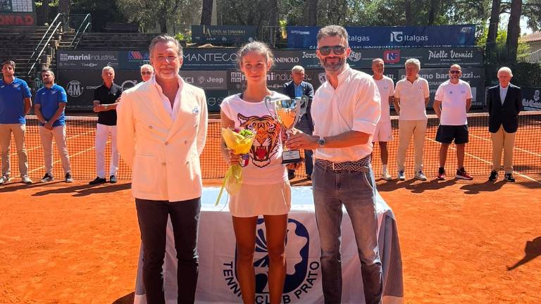 Tennis, il trofeo Club Ippodromo-Tennissimo entra nel vivo, ai nastri di partenza il Memorial De Giovanni al Ct Cacciari Tennis, il trofeo Club Ippodromo-Tennissimo entra nel vivo, ai nastri di partenza il Memorial De Giovanni al Ct Cacciari