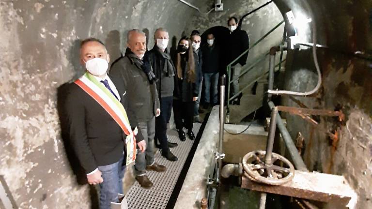 Da Hera un nuovo disinfettante in Val Marecchia: L'acqua potrebbe cambiare colore, ma solo per pochi giorni Da Hera un nuovo disinfettante in Val Marecchia: L'acqua potrebbe cambiare colore, ma solo per pochi giorni