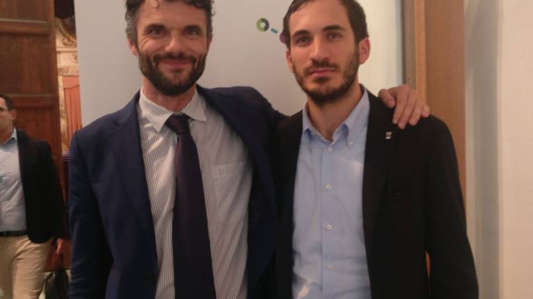 Il sindaco di Cesena Lattuca entra nel Forum per la Sicurezza urbana Il sindaco di Cesena Lattuca entra nel Forum per la Sicurezza urbana