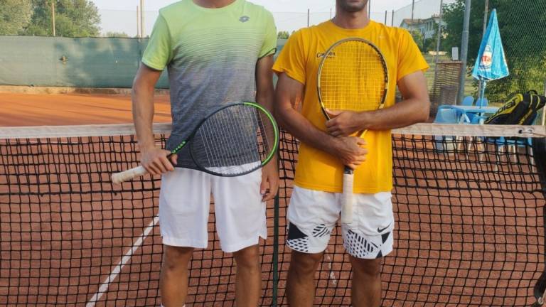Tennis, oggi dalle 19.30 le semifinali dell'Open al Ct Venustas Tennis, oggi dalle 19.30 le semifinali dell'Open al Ct Venustas