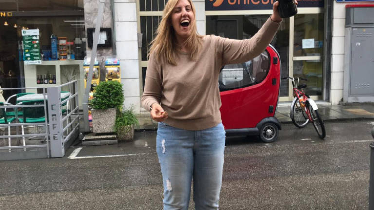 Risultato elezioni, a Russi il centrosinistra vince con Valentina Palli Risultato elezioni, a Russi il centrosinistra vince con Valentina Palli
