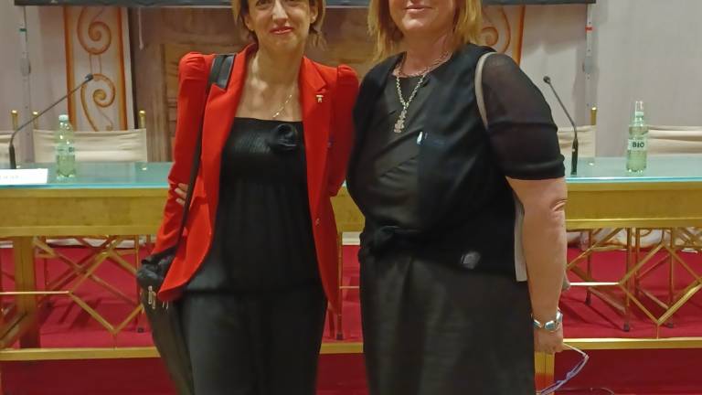 Le sezioni Cgil di Forlì e Cesena alla manifestazione di sabato a Roma Le sezioni Cgil di Forlì e Cesena alla manifestazione di sabato a Roma