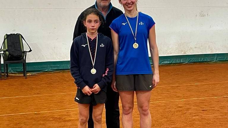 Tennis, Horai e Muraccini trionfano a Cattolica Tennis, Horai e Muraccini trionfano a Cattolica