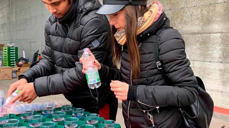 Maratona di Ravenna, 104 iscritti a “Correndo senza frontiere” Maratona di Ravenna, 104 iscritti a “Correndo senza frontiere”
