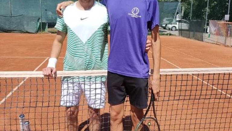 Tennis: entra nel vivo il Torneo del Gavettone del Ct Venustas, partito il Quarta del Misano Sporting Club Tennis: entra nel vivo il Torneo del Gavettone del Ct Venustas, partito il Quarta del Misano Sporting Club