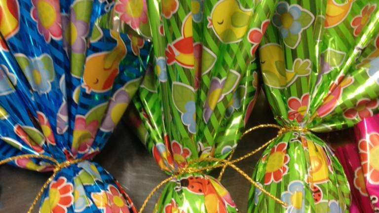 Ucraina, Coop Alleanza dona 2.500 uova di Pasqua ai piccoli profughi Ucraina, Coop Alleanza dona 2.500 uova di Pasqua ai piccoli profughi