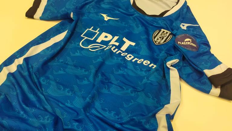 Calcio C, una maglia speciale ecologica per il Cesena contro la Reggiana VIDEO Calcio C, una maglia speciale ecologica per il Cesena contro la Reggiana VIDEO
