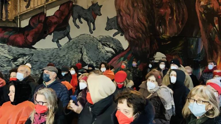 I comuni della Bassa Romagna uniti contro la violenza sulle donne - Gallery I comuni della Bassa Romagna uniti contro la violenza sulle donne - Gallery