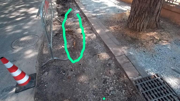 I lavori a Marina Centro nel mirino degli ambientalisti I lavori a Marina Centro nel mirino degli ambientalisti