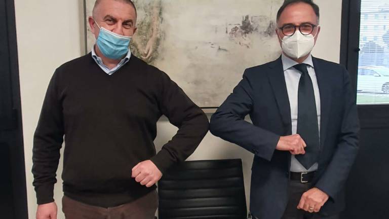 Forlì, nuovo direttore generale per Romagna Acque Forlì, nuovo direttore generale per Romagna Acque