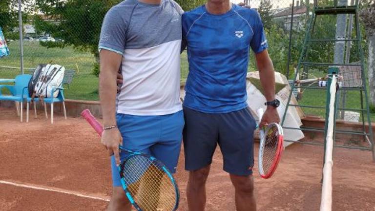 Tennis, Di Marco, Padovani, Chiani e Ceccarelli al 3° turno al Ct Venustas Tennis, Di Marco, Padovani, Chiani e Ceccarelli al 3° turno al Ct Venustas