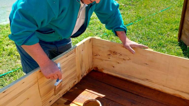 Cesena, un orto-giardino terapeutico per fare rifiorire persone fragili