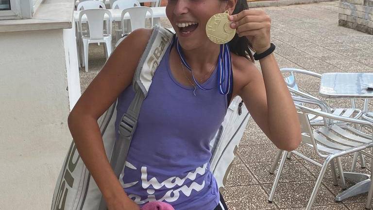 Tennis, al Carpena scatta il Joma Next Gen Under 10-12-14 Tennis, al Carpena scatta il Joma Next Gen Under 10-12-14