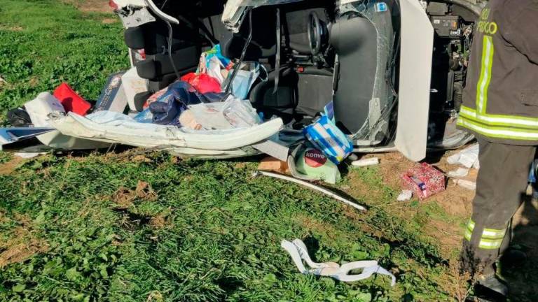 Imola, incidente: si ribalta in autostrada, grave una donna di 78 anni Imola, incidente: si ribalta in autostrada, grave una donna di 78 anni