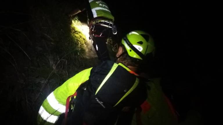 Si perde nel bosco durante un'escursione alla Lama, soccorso 64enne Si perde nel bosco durante un'escursione alla Lama, soccorso 64enne