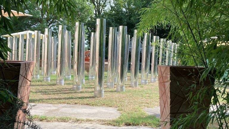 Il labirinto di Alfonsine si arricchisce di una Selva Il labirinto di Alfonsine si arricchisce di una Selva