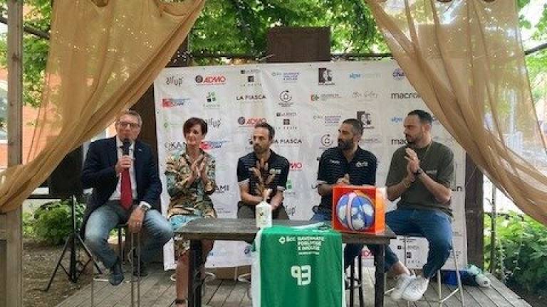 Basket, a Forlì torna il Marghe All Star Basket, a Forlì torna il Marghe All Star
