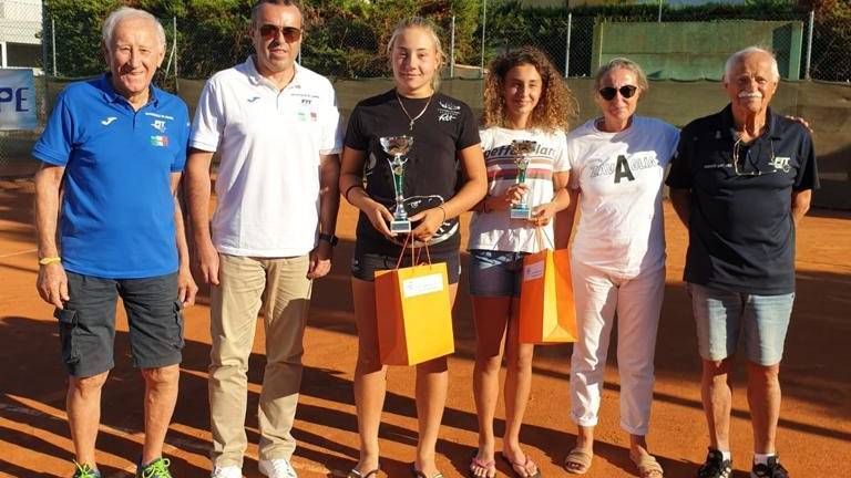 Tennis, Savarino e Cazac trionfano al torneo del Ct Zavaglia di Ravenna Tennis, Savarino e Cazac trionfano al torneo del Ct Zavaglia di Ravenna