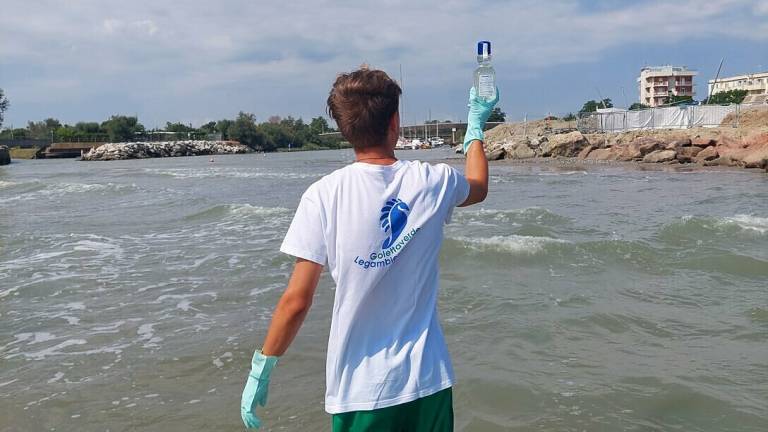 L'indagine di Goletta Verde: ecco i corsi d'acqua più inquinati della Romagna L'indagine di Goletta Verde: ecco i corsi d'acqua più inquinati della Romagna