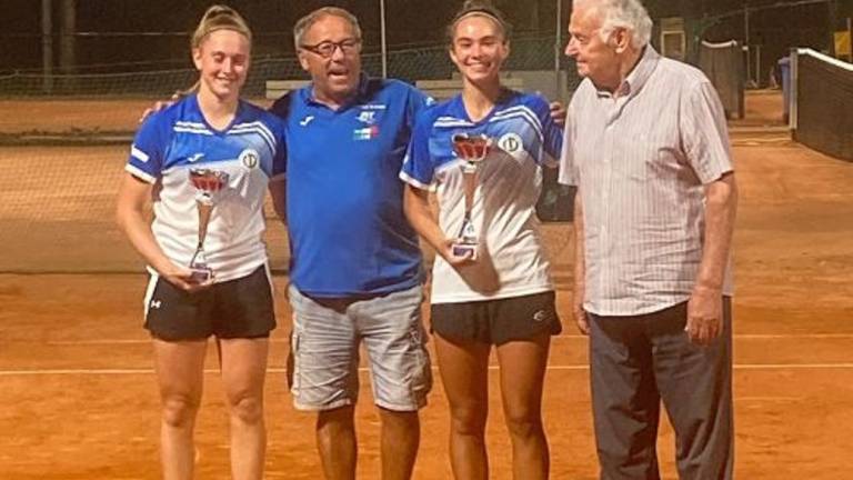Tennis: Alice Rossi vince il Terza del Ct Casalboni, i risultati del trofeo Miter al Russi Sporting Club Tennis: Alice Rossi vince il Terza del Ct Casalboni, i risultati del trofeo Miter al Russi Sporting Club