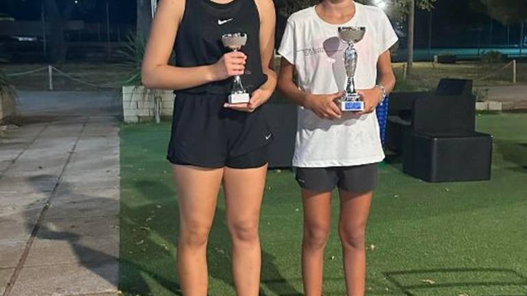 Tennis: Argnani, Pellandra, Ciacci e Cilibic trionfano al Ten Sport Center, partito il Terza del Ct Sarsina Tennis: Argnani, Pellandra, Ciacci e Cilibic trionfano al Ten Sport Center, partito il Terza del Ct Sarsina