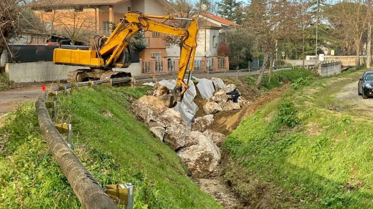 Maltempo e difesa del suolo: tutti gli interventi in Romagna Maltempo e difesa del suolo: tutti gli interventi in Romagna