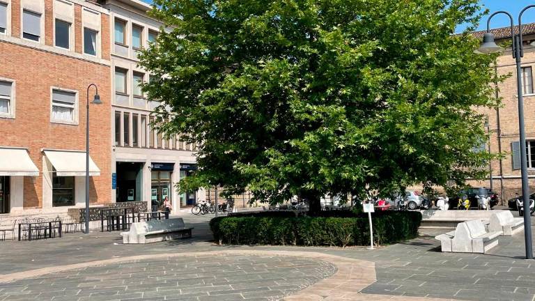 Ravenna, le promesse mancate di piazza Kennedy: «Pochi eventi, non c’è promozione» Ravenna, le promesse mancate di piazza Kennedy: «Pochi eventi, non c’è promozione»