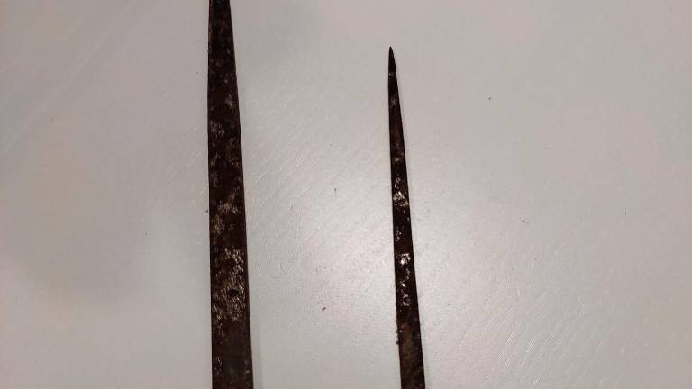 Rimini. Sale sulla soffitta della nonna e trova la cassa da marinaio del trisavolo dell’Ottocento VIDEO GALLERY Rimini. Sale sulla soffitta della nonna e trova la cassa da marinaio del trisavolo dell’Ottocento VIDEO GALLERY